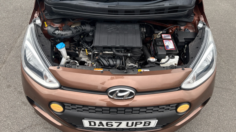 Hyundai i10 1.0 SE 5dr Petrol Hatchback